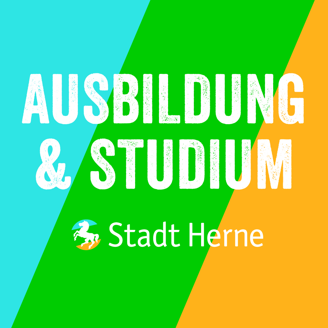Ausbildung & Studium bei der Stadt Herne